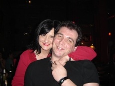 Julie & Mark